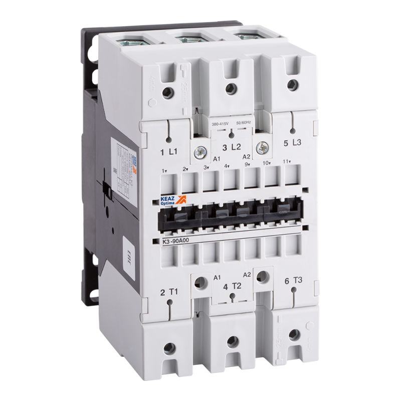 Контактор OptiStart K3 115A00 400AC КЭАЗ 116974