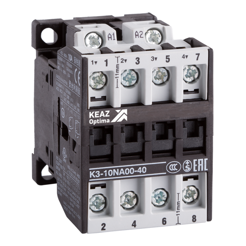 Контактор OptiStart K3 14NA00 40 24AC КЭАЗ 116996