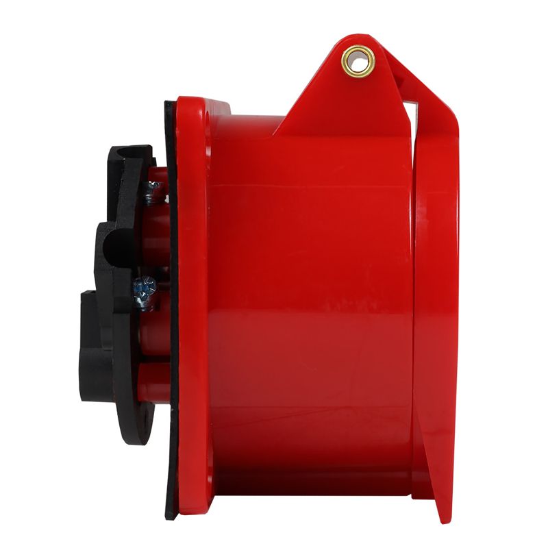 Розетка фланцевая 325 32А 380AC 3P+PE+N 6ч IP44 КЭАЗ 222761