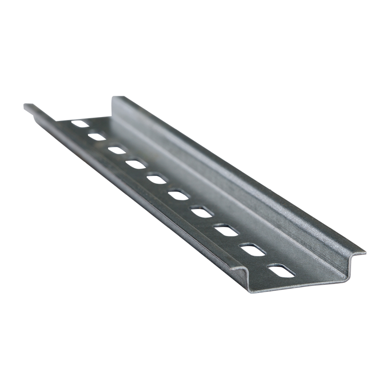 DIN-рейка оцинкованная 300х1.0мм КЭАЗ 234387