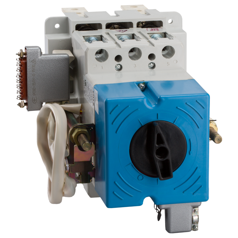 Выключатель автоматический 160А 1000Im ВА57-35-344670 УХЛ3 690В AC ПЭ230AC КЭАЗ 261941