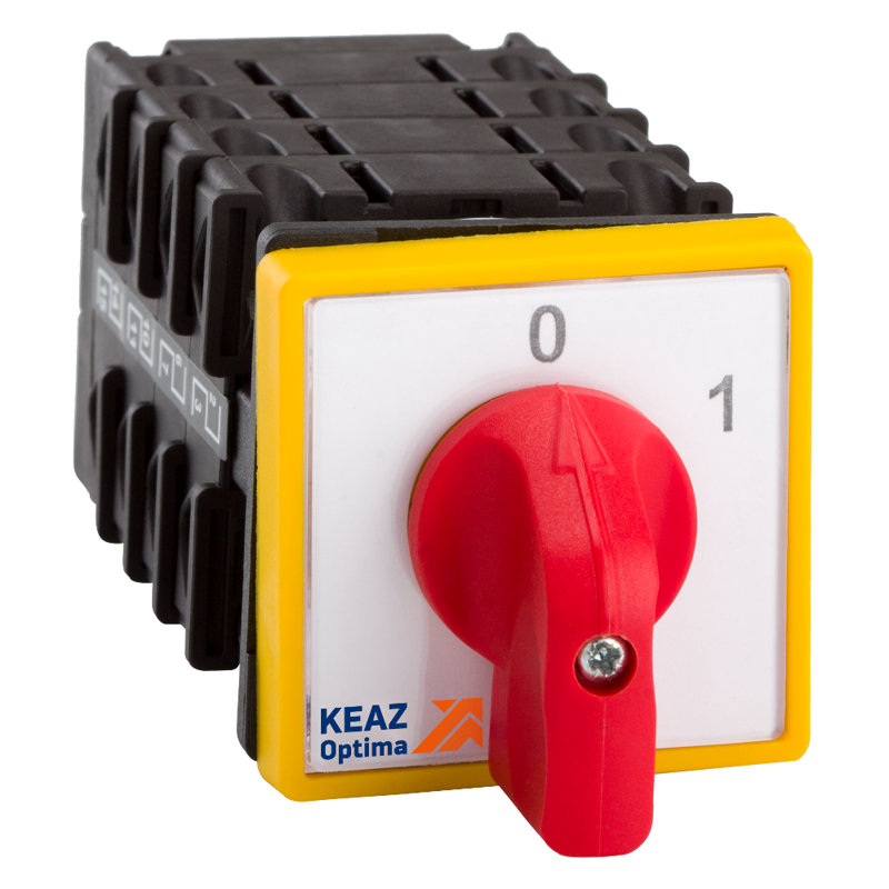 Переключатель кулачковый OptiSwitch 4G16 91 U S24 КЭАЗ 262399