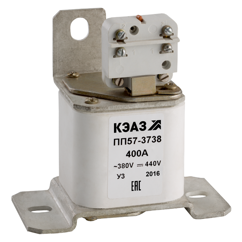 Предохранитель ПП57-39971 630А Т3 ЭК КЭАЗ 111220