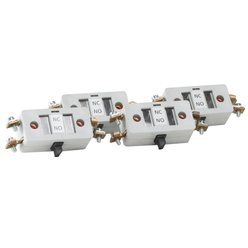 Контакт вспомогательный 1NO+1NC (1з+1р) OptiSwitch DI-1-125~160A КЭАЗ 282719