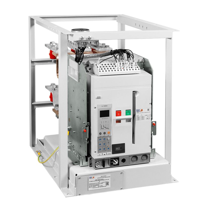 Блок замены автоматического выключателя Э06В OptiMat A 800 S2 3P 85 D MR8.1 B C2200 M2 P01 S1 03 КЭАЗ 287565