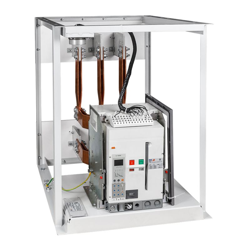 Блок замены автоматического выключателя Э16В OptiMat A 2000 S2 3P 85 D MR8.0 B C2200 M2 P01 S1 03 КЭАЗ 287548