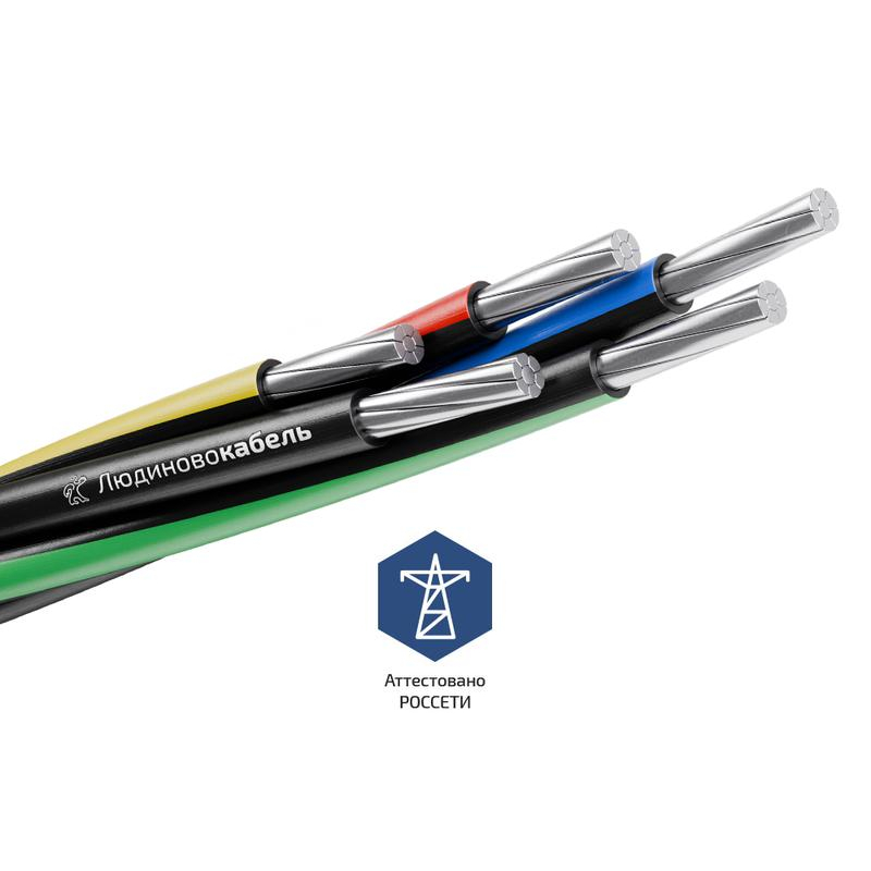 Провод СИП-2 3х70+1х70+1х16 (м) Людиново Л0012547