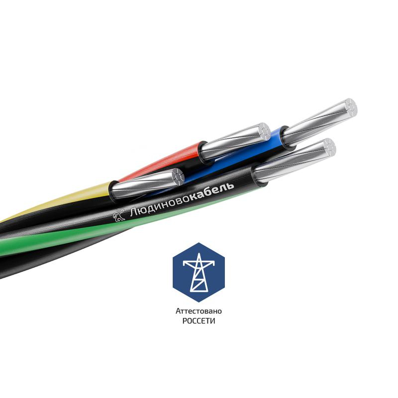 Провод СИП-4 4х70 (м) Людиново Л0035269