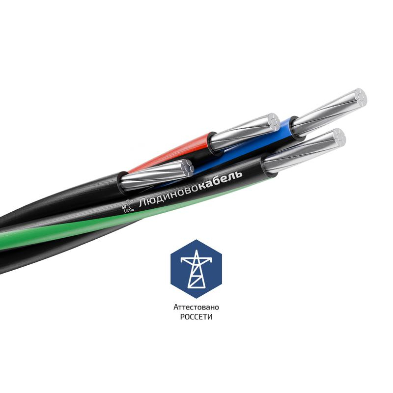 Провод СИП-2 3х70+1х54.6 (м) Людиново Л0012536