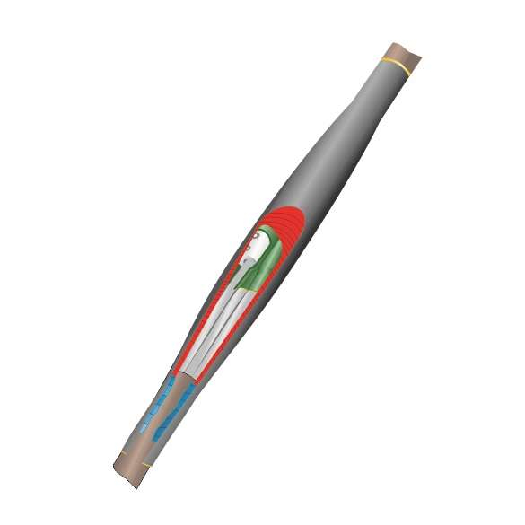 Муфта кабельная соединительная 1кВ ПСТ(тк) 5х(150-240мм) с болтовыми соединителями Нева-Транс Комплект 22010028