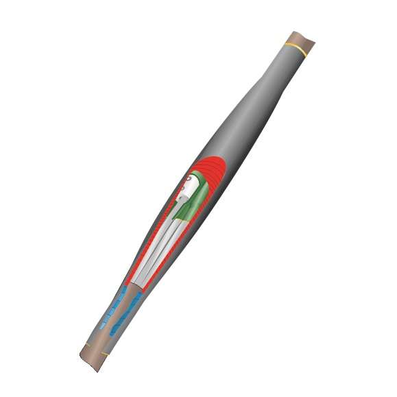 Муфта кабельная соединительная 1кВ ПСТ(тк) 5х(35-50мм) с болтовыми соединителями Нева-Транс Комплект 22010026