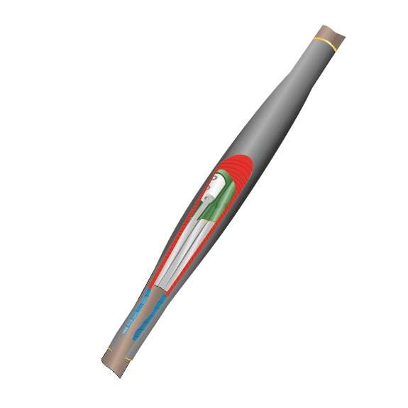 Муфта кабельная соединительная 1кВ ПСТ(тк) 4х(35-50мм) с болтовыми соединителями Нева-Транс Комплект 22010014