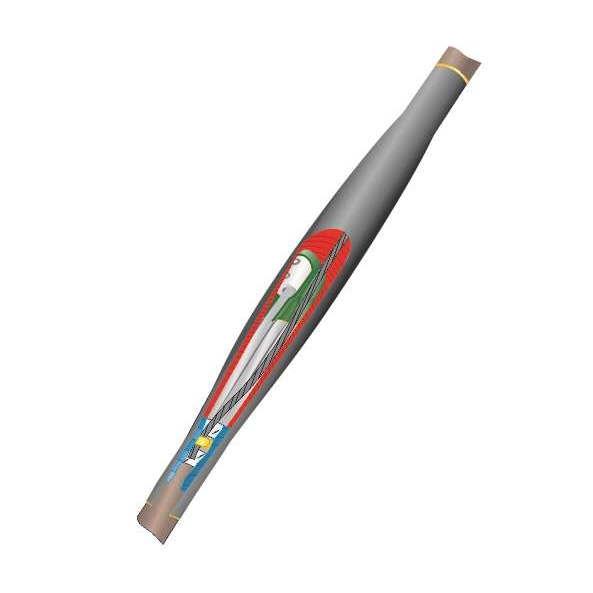 Муфта кабельная соединительная 1кВ ПСТ(б)-(тк) 5х(150-240мм) с болтовыми соединителями Нева-Транс Комплект 22010024