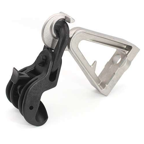 Комплект промежуточной подвески ES 1500 E (16-95кв.мм) (CS1500+PS1500) (SO 260 ES 1500) НИЛЕД 10300111