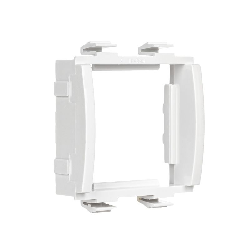 Суппорт под 2мод. 45х45 бел. DKC F0000L