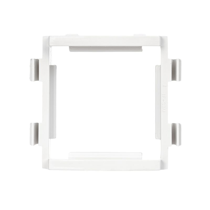 Суппорт под 2мод. 45х45 бел. DKC F0000L