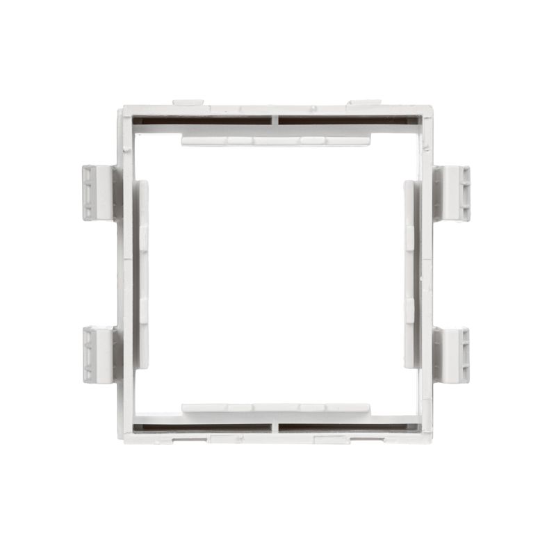 Суппорт под 2мод. 45х45 бел. DKC F0000L