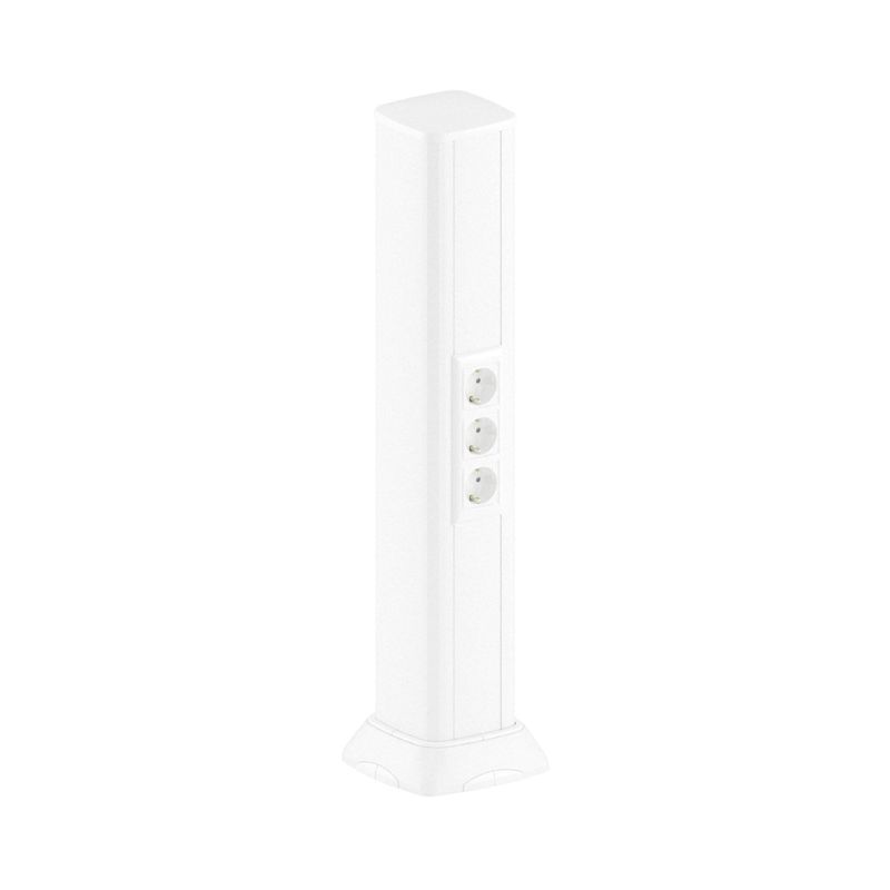 Основание для колонн запасное (метал.база+накладки+крепеж) бел. DKC 09592BR