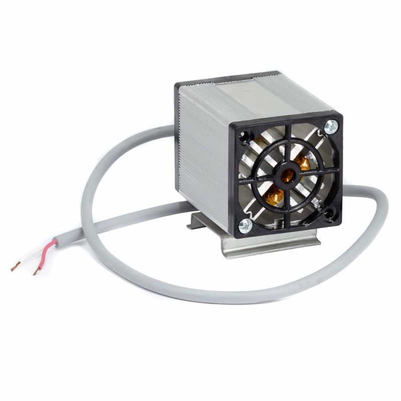 Обогреватель компактный с кабелем 15Вт 110…250В DKC R5MHT15