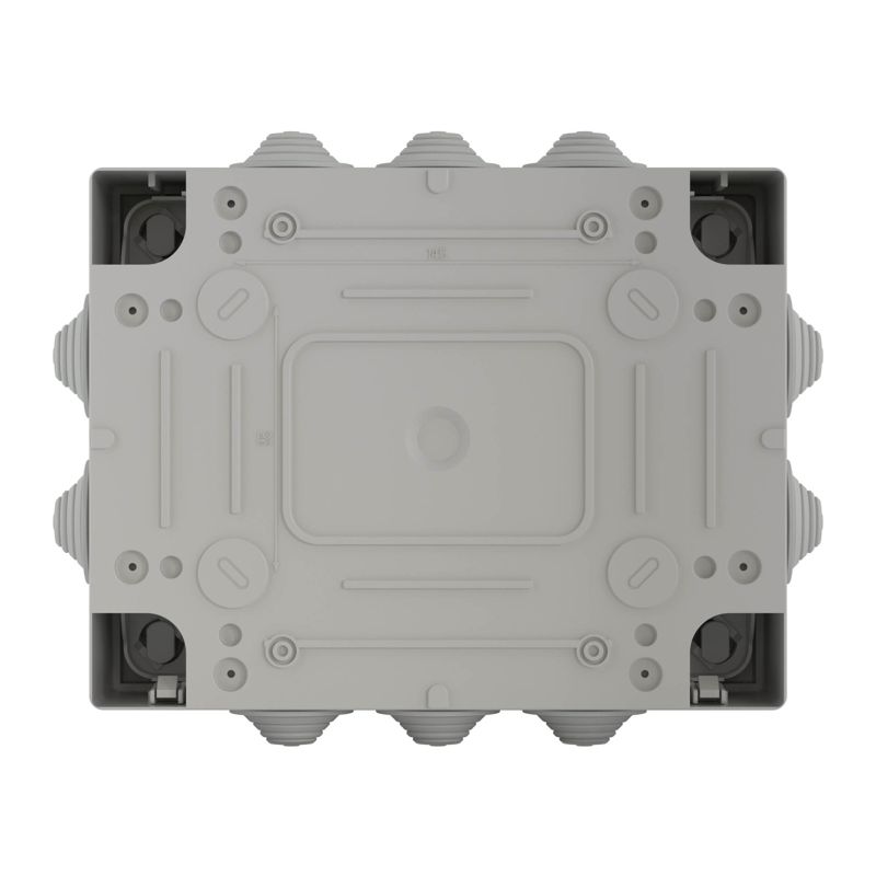 Коробка распределительная ОП 240х190х90мм IP55 10 каб. ввод DKC 54200