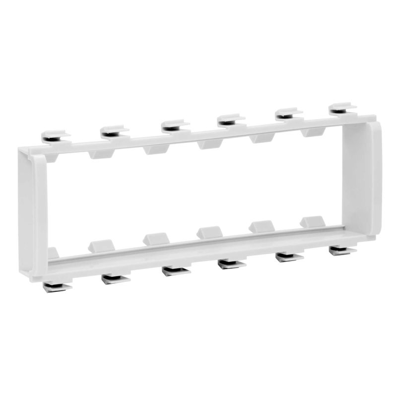 Суппорт под 6 мод. VIVA бел. DKC F0003A