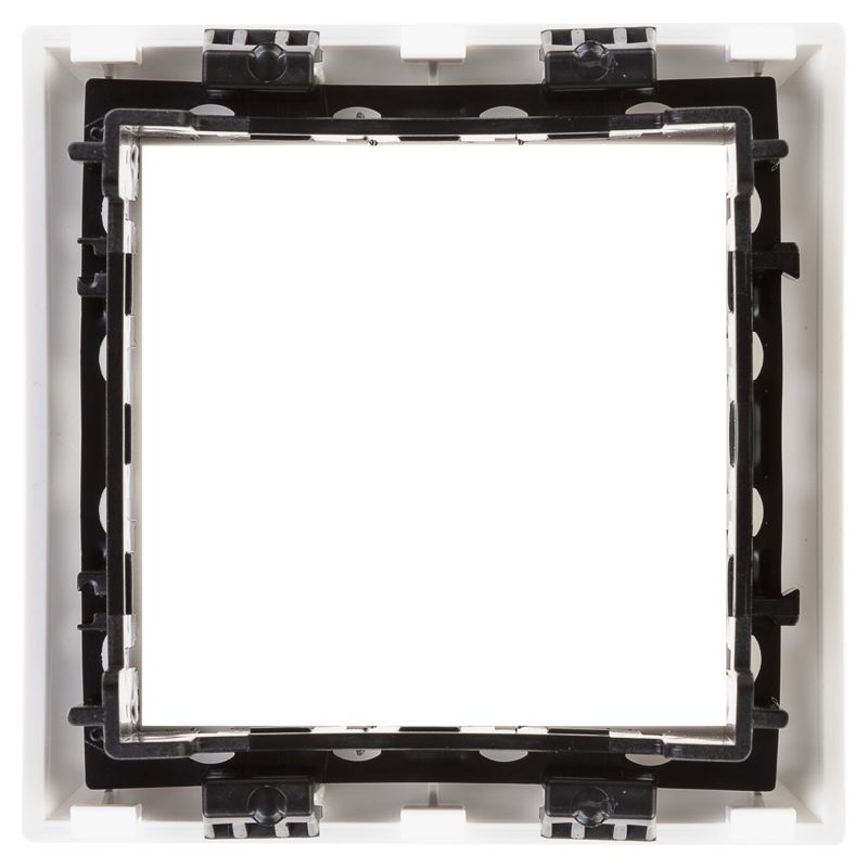 Рамка-суппорт 2мод. Avanti для In-liner Front бел. DKC 4400912