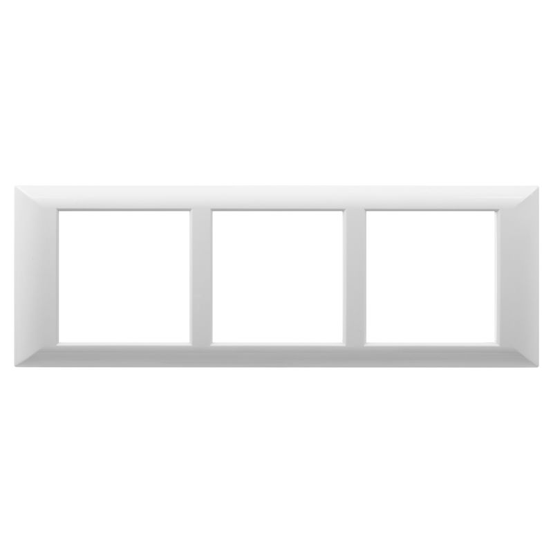 Рамка-суппорт 6мод. Avanti для In-liner Front бел. DKC 4400916