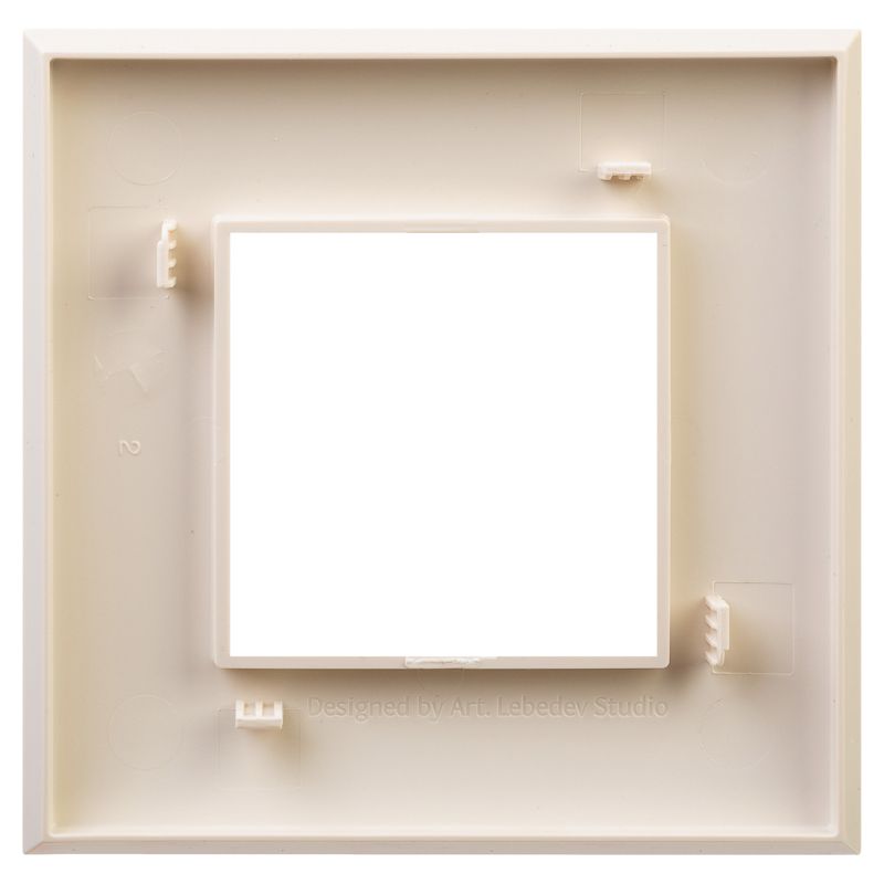 Рамка 2мод. ARTLEBEDEV Avanti "Ванильная дымка" DKC 4405902