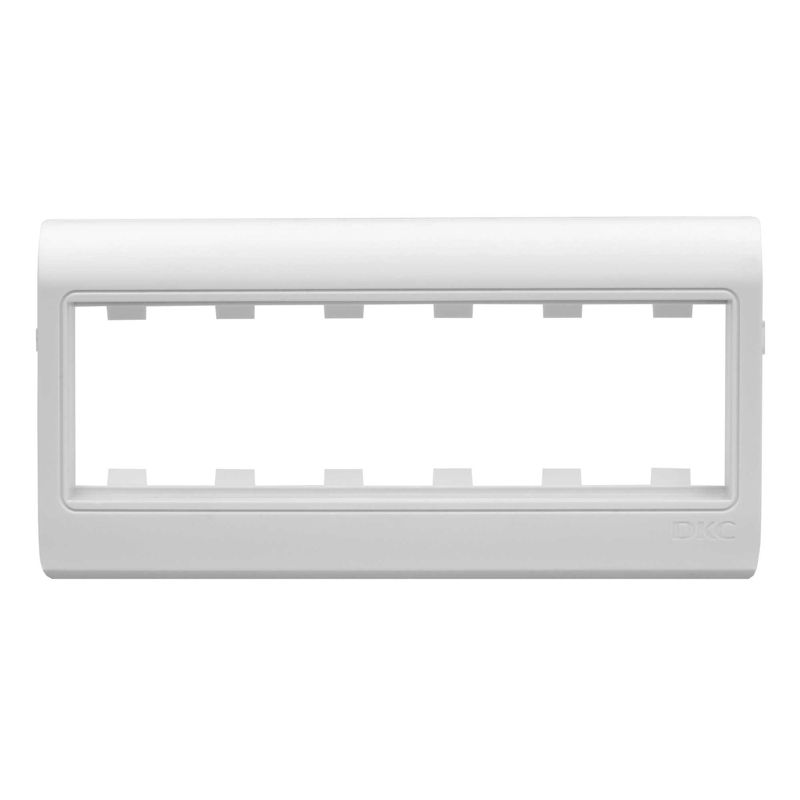 Рамка установочная под VIVA 6мод. PDA3-DN 80 DKC 10343