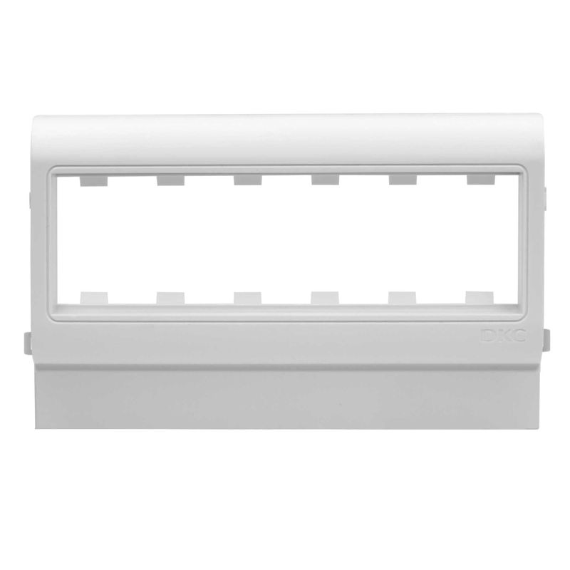Рамка установочная под VIVA 6мод. PDA3-DN 100 DKC 10353