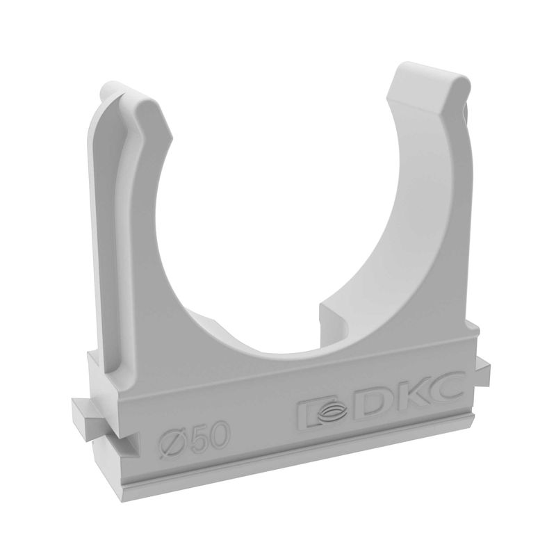 Держатель для труб (клипса) d50мм DKC 51050