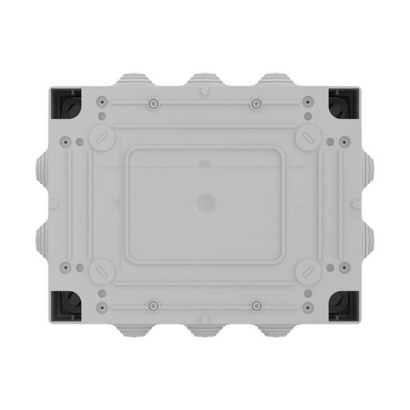 Коробка распределительная ОП 300х220х120мм IP55 10 каб. ввод DKC 54300