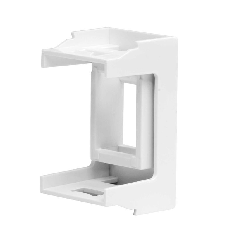 Адаптер для информационных разъемов AMP/BICC бел. DKC 45007