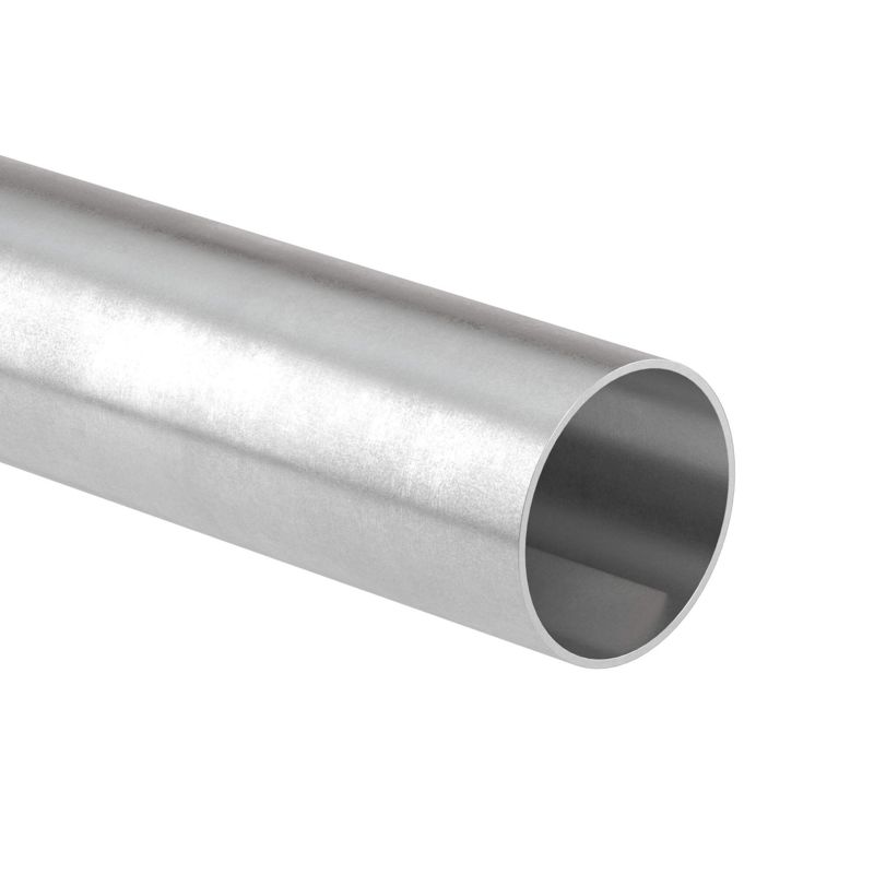 Труба жесткая оцинкованная d40х1.2х3000мм (длина 3м)