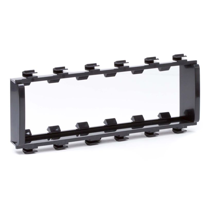 Суппорт под 6 мод. VIVA черн. DKC F0003AB