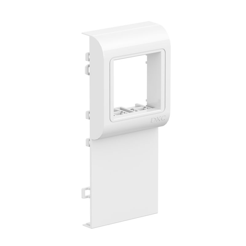 Рамка 2-м 2мод. Brava (PDA-BN 150) DKC 10473