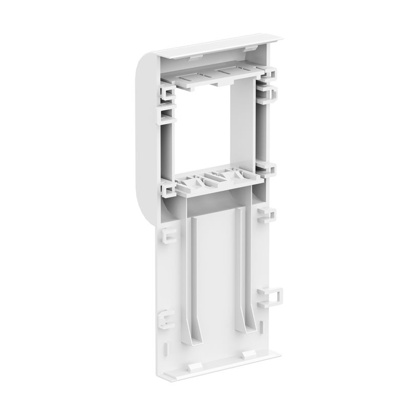 Рамка 2-м 2мод. Brava (PDA-BN 150) DKC 10473