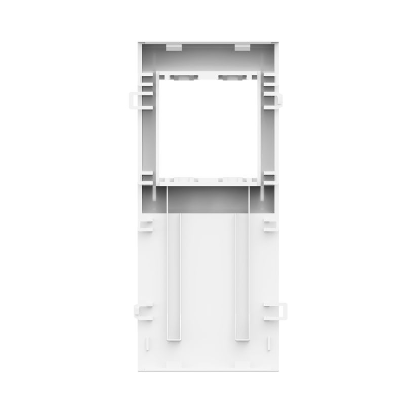 Рамка 2-м 2мод. Brava (PDA-BN 150) DKC 10473