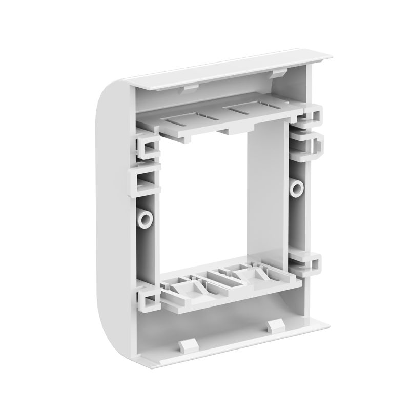 Рамка установочная под Brava 2мод. PDA-BN 80 DKC 10443