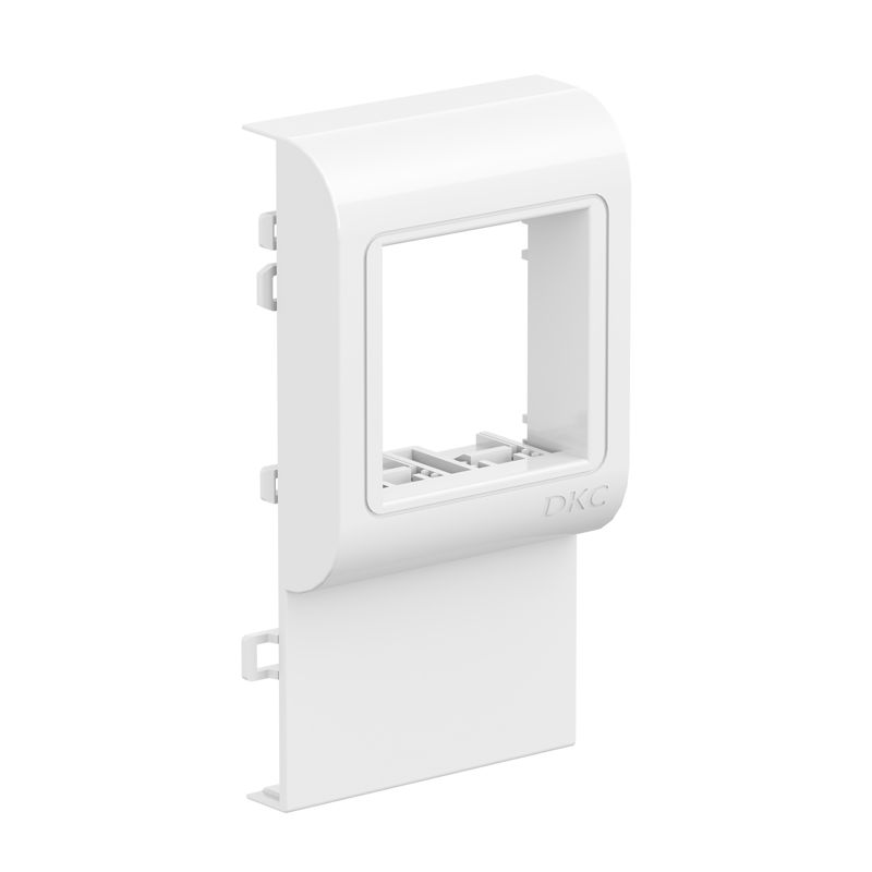 Рамка 1-м 2мод. Brava (PDA-BN 120) DKC 10463