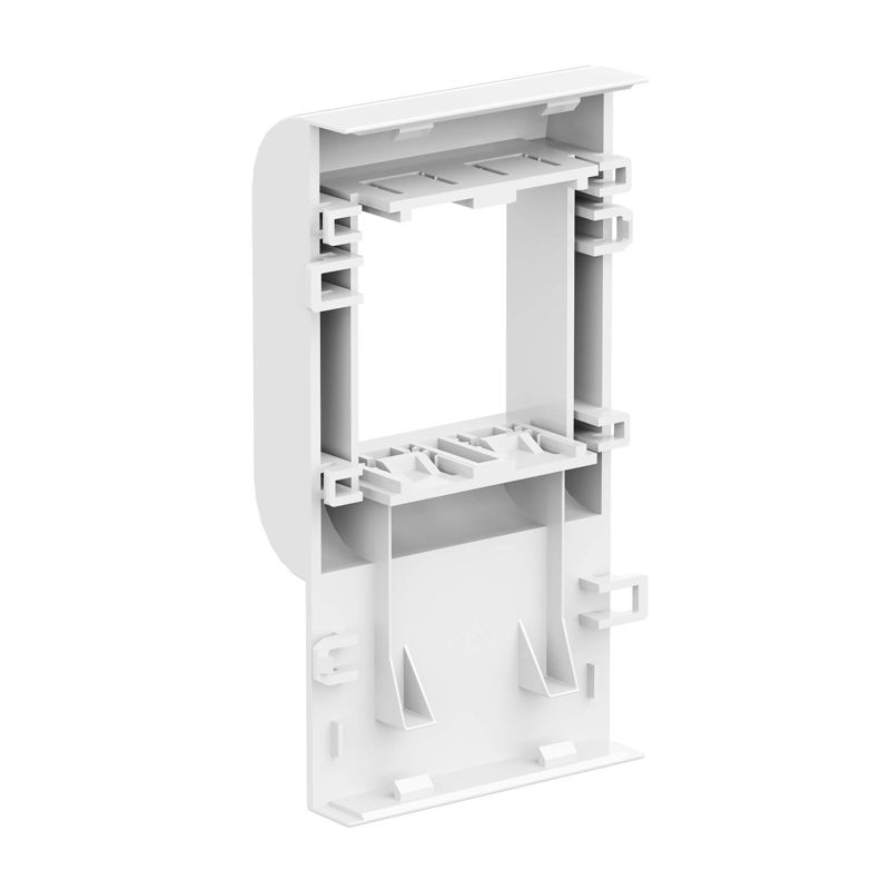 Рамка 1-м 2мод. Brava (PDA-BN 120) DKC 10463