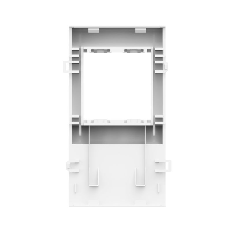 Рамка 1-м 2мод. Brava (PDA-BN 120) DKC 10463