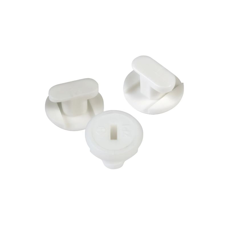 Крепеж для перфорированного кабель-канала ZP1 (уп.1000шт) DKC 06560