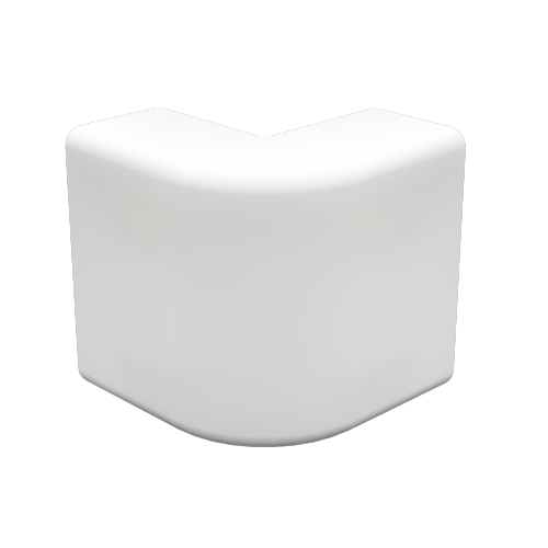 Угол внешний для кабель-канала 22х10 AEM DKC 00396