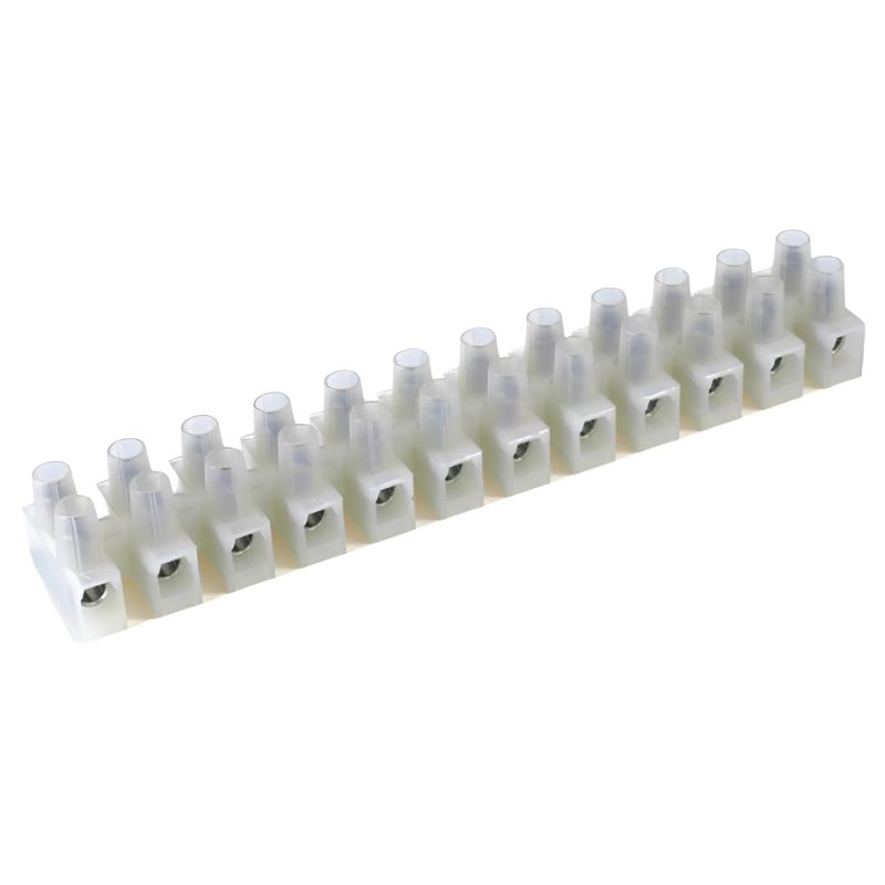 Колодка клеммная полиамид 12х16мм винт. п/а OK-435-12-NY DKC 43512NY