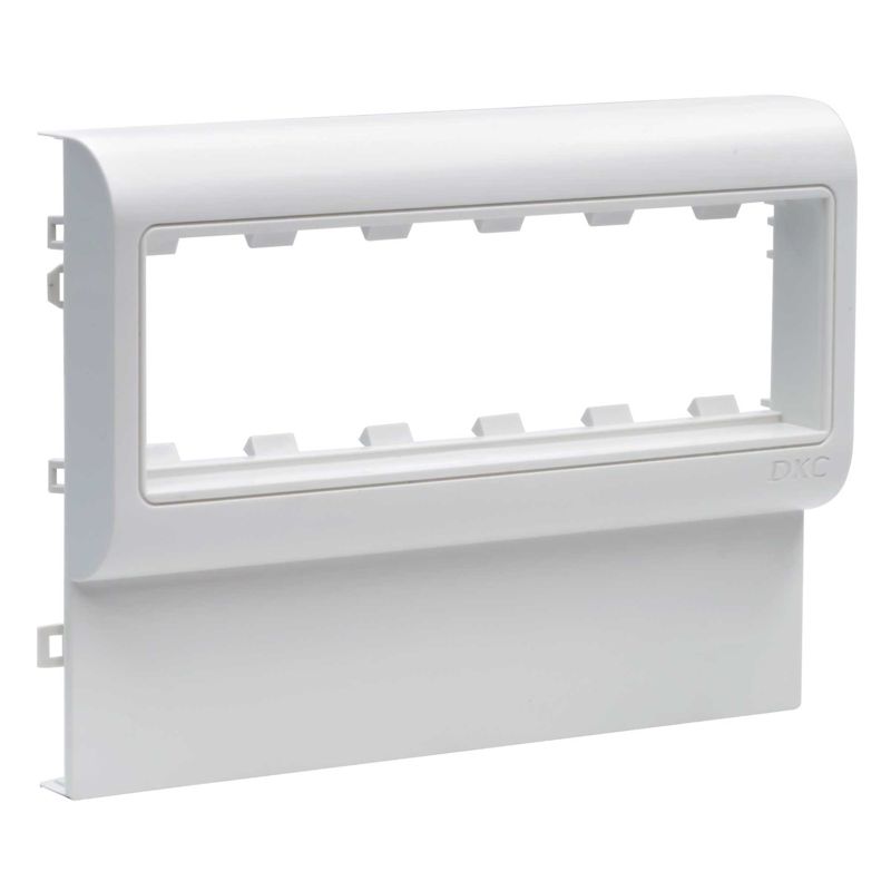 Рамка установочная под VIVA 6мод. PDA3-DN 120 DKC 10363