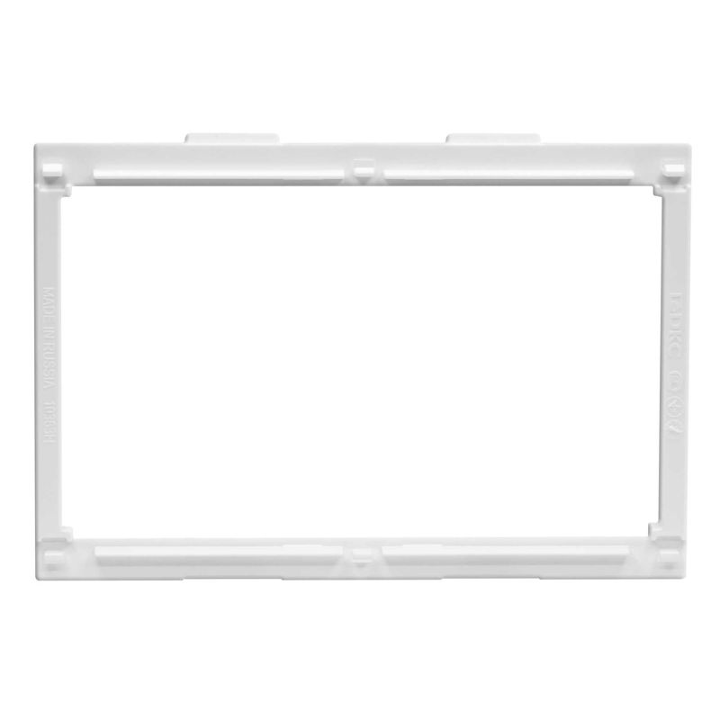 Рамка установочная под VIVA 6мод. PDA3-DN 120 DKC 10363