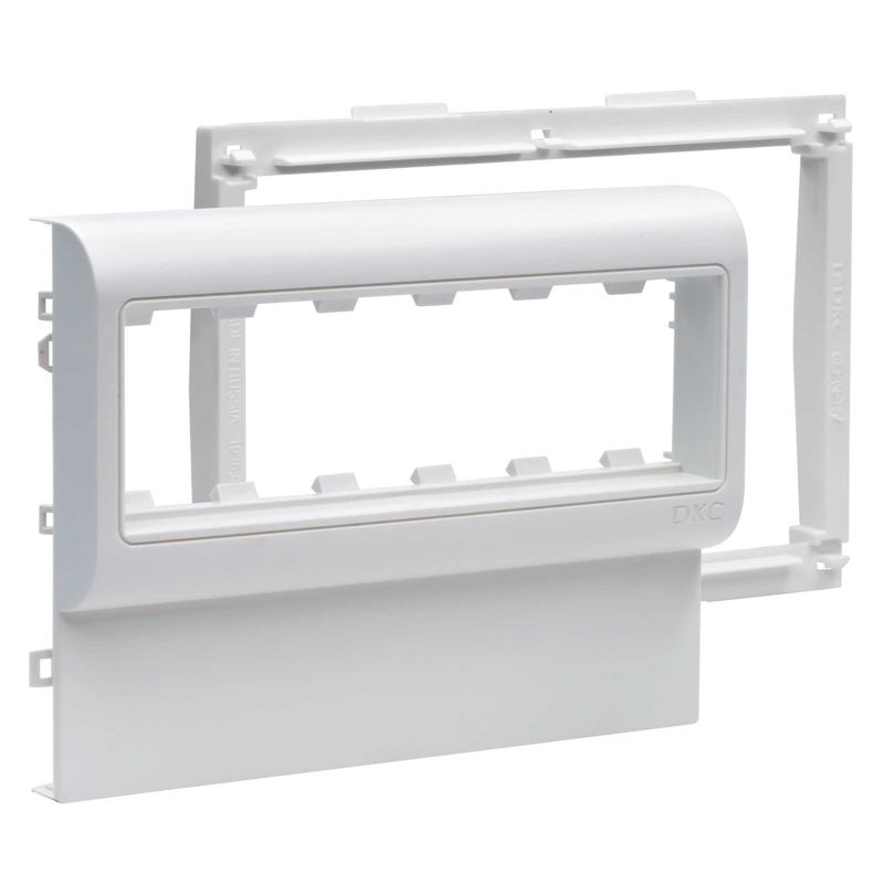 Рамка установочная под VIVA 6мод. PDA3-DN 120 DKC 10363