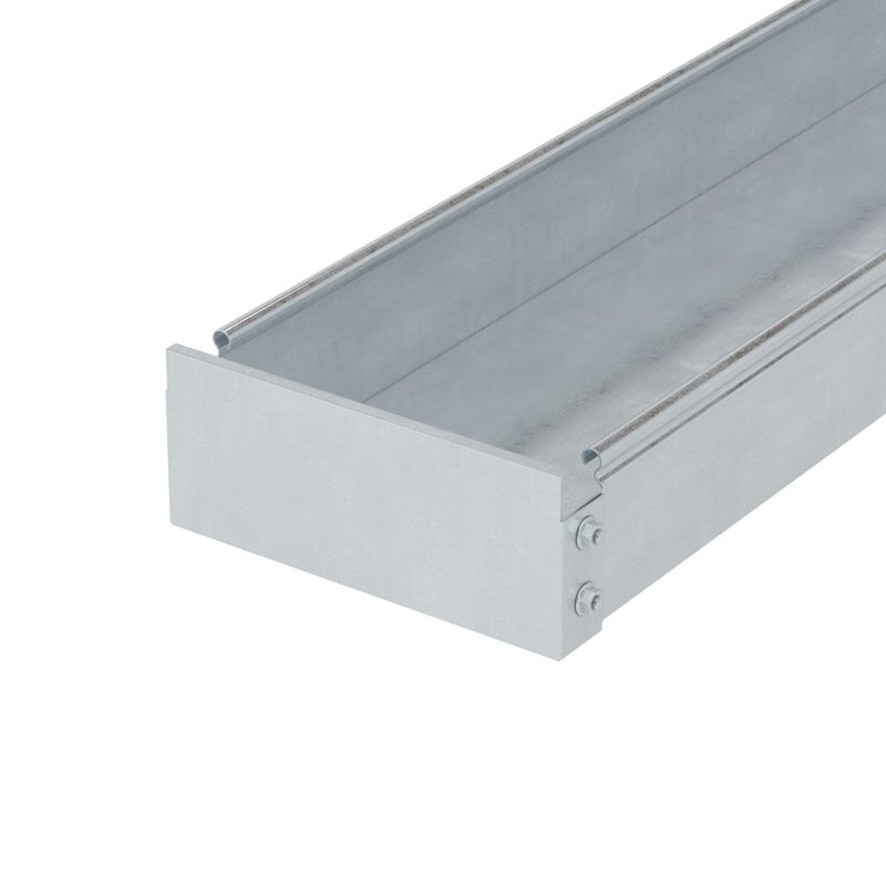 Заглушка для лотка сборная TC 150х100 DKC 30266