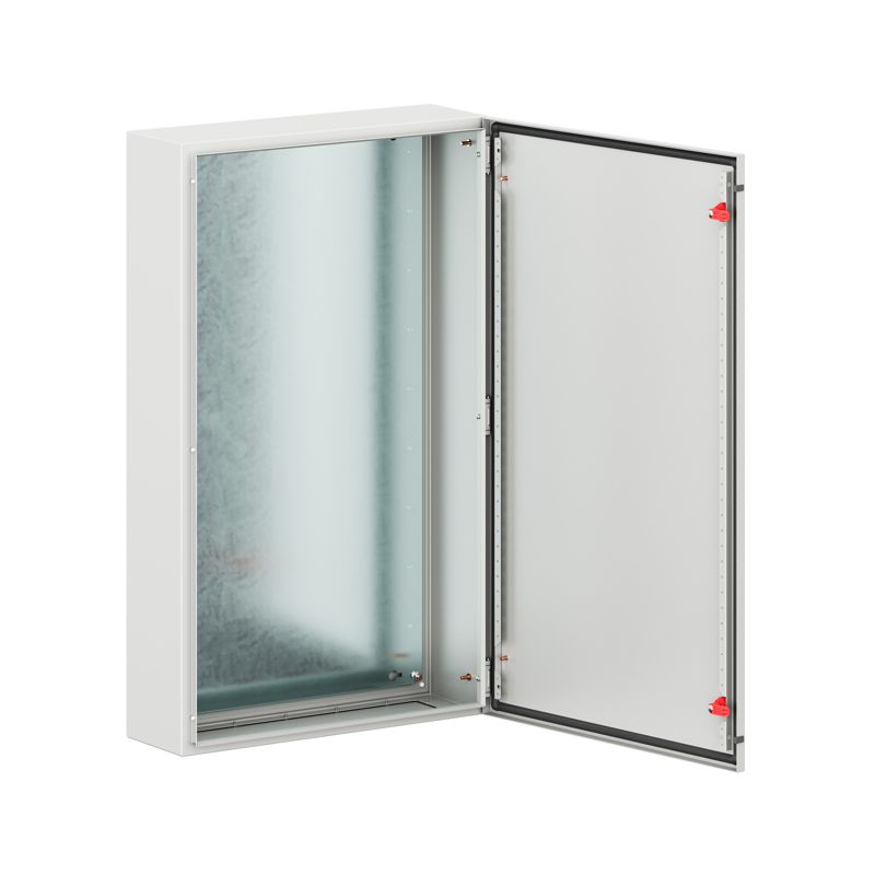 Щит с монтажной панелью ЩМП 1000x600x200мм серия ST (R5ST1062)